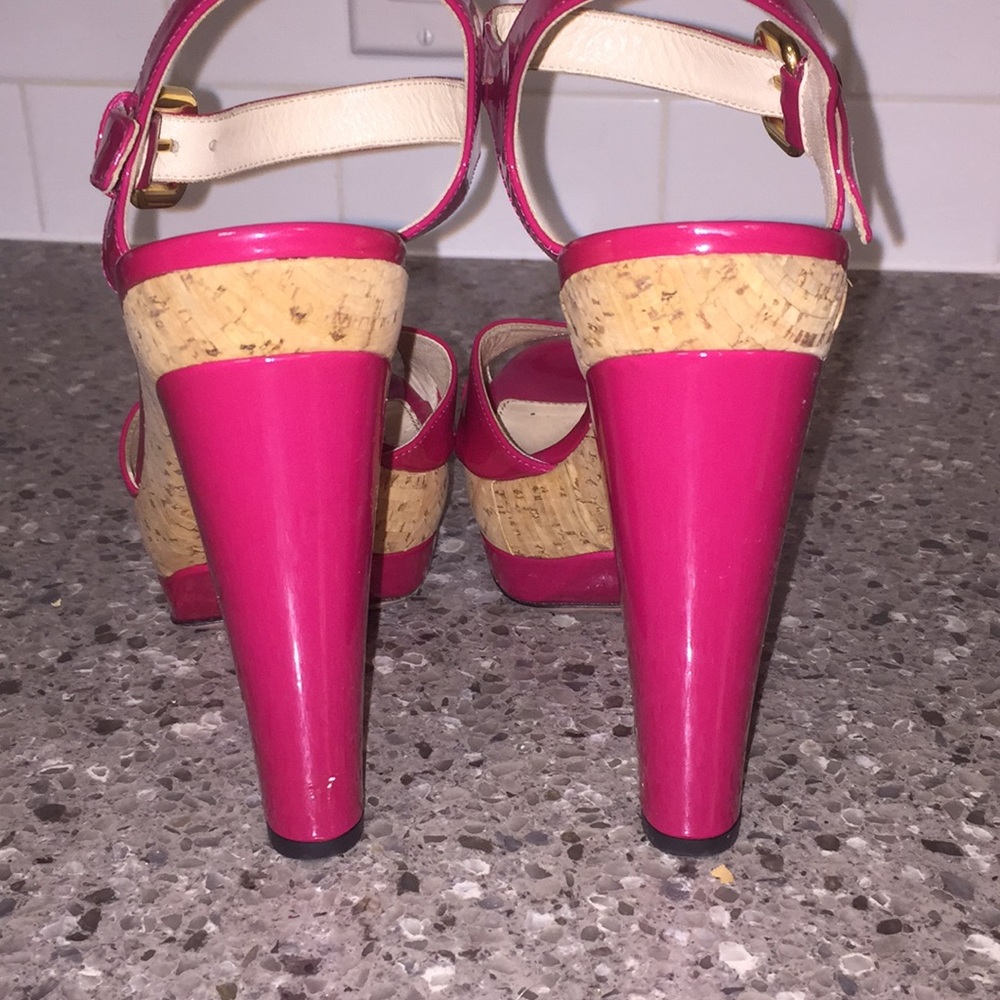 Prada Platform Sandal - Picture 4 of 5